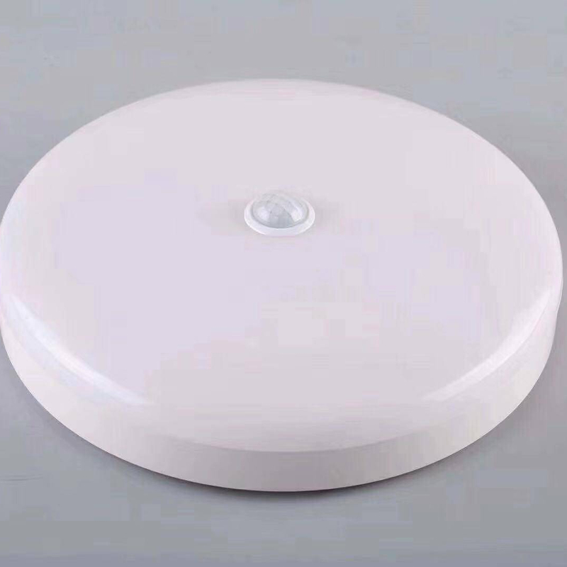 Human body sensing tube light ceiling light LED intelligent radar sensing garage corridor entrance lighting