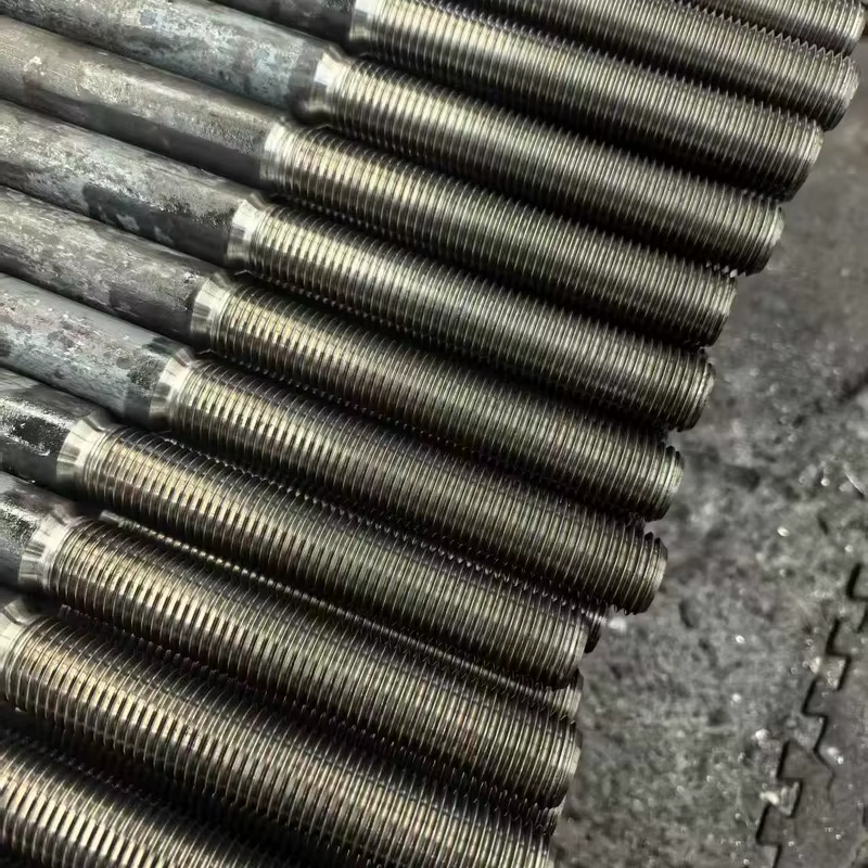 Steel structure bolts