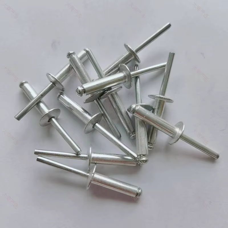 Large Flange Blind Rivet