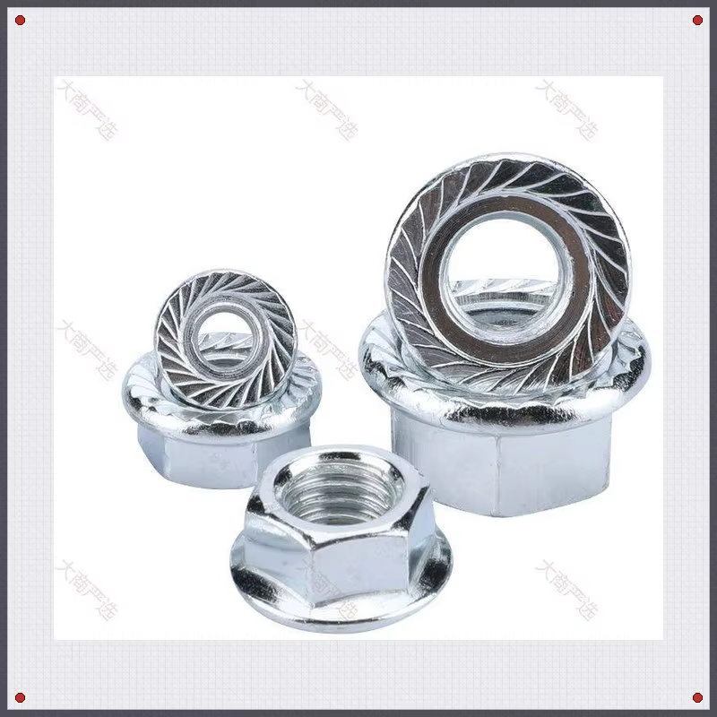 Fully Threaded Rod and Nut Combination Series	