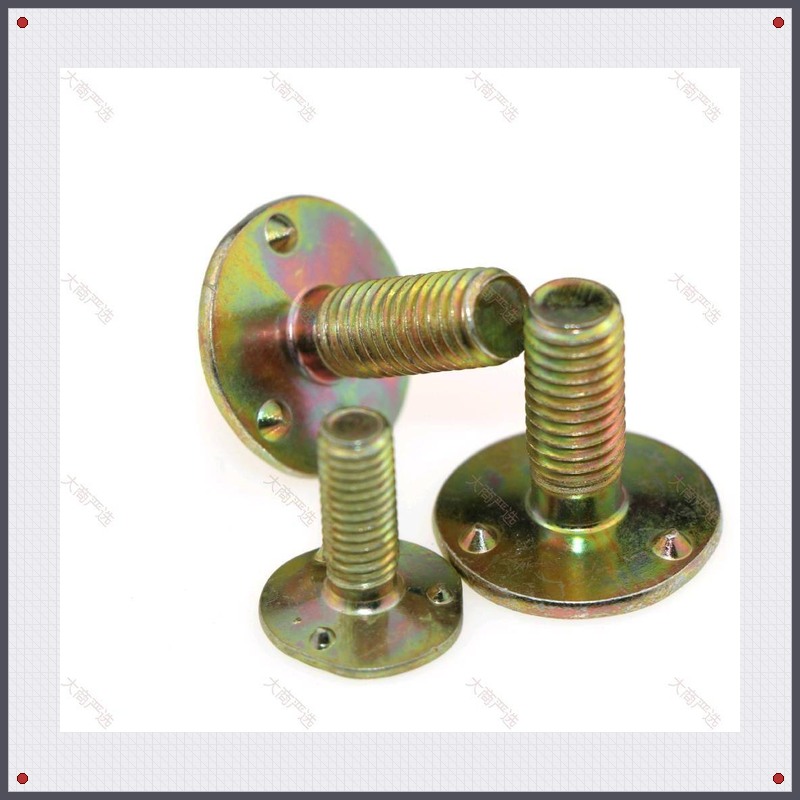 Hex Head Bolts and Aluminum Rivets Series	