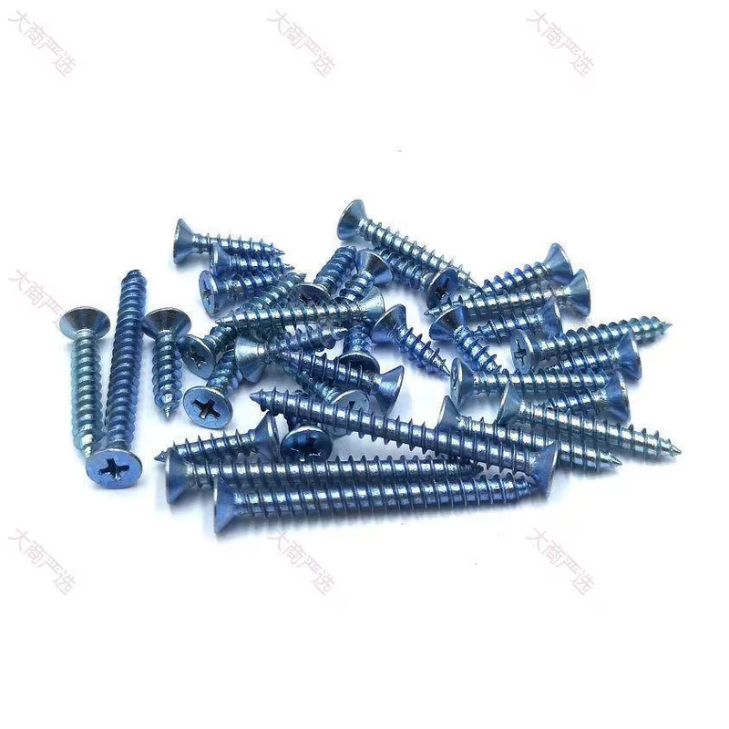 Self-Tapping Screws and Chipboard Screws Series	