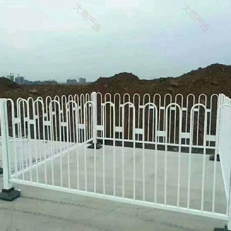 京式市政道路护栏