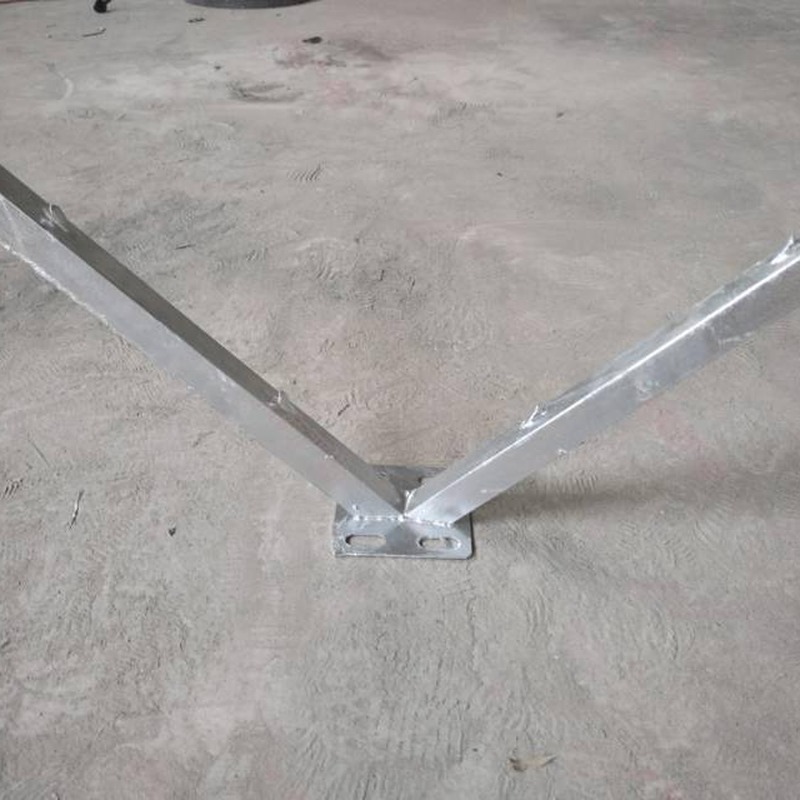 Thorn rope bracket