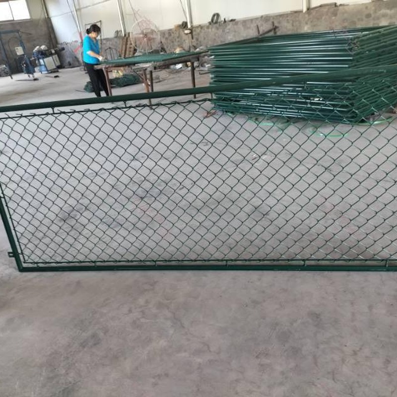 Twisted wire mesh