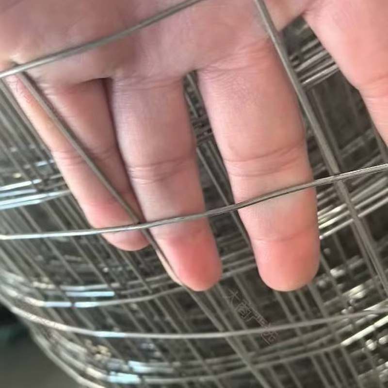 201 material welded mesh