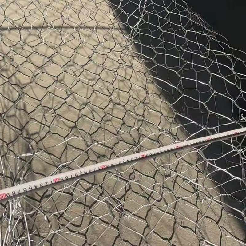 Gabion Basket Mesh (Reno Mattress)