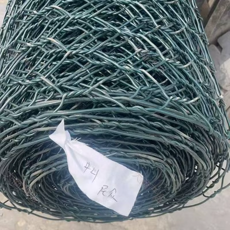 PVC Coated Gabion Mattress