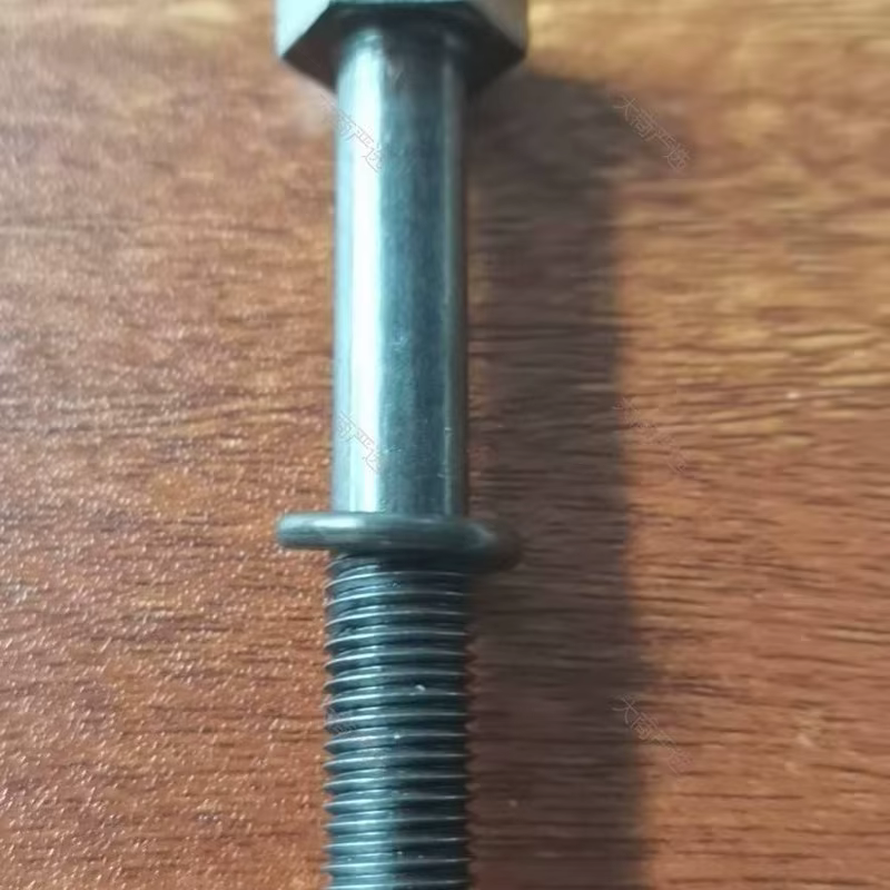 Ball Head Square Neck Three-Combination Bolt	