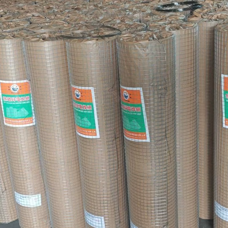 welded wire mesh