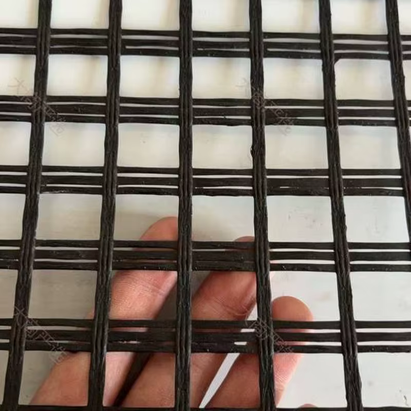 fiberglass geogrid