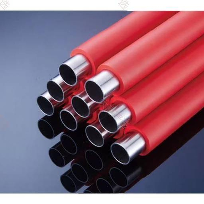 Color-Coated Stainless Steel Thin-Walled Water Supply Pipe	