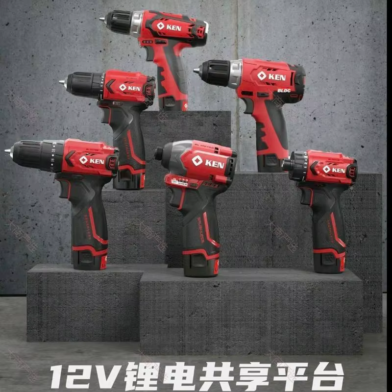 Ruiqi 12V Lithium Battery Series