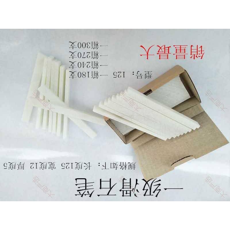 Tailor's Chalk Pencil Thick Square 100×10×10mm	