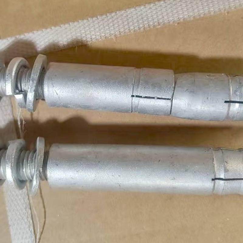 Stainless Steel Mechanical Wedge Anchor	