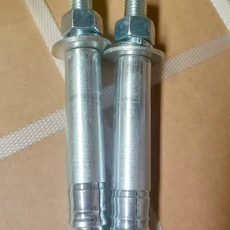 Electro-Galvanized Grade 8.8 Mechanical Wedge Anchor	