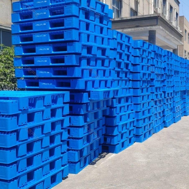 Plastic Pallet, Nine Feet Pallet, Chuan Style Pallet, Tian Style Pallet, Flat Pallet, Flat Chuan Style Pallet