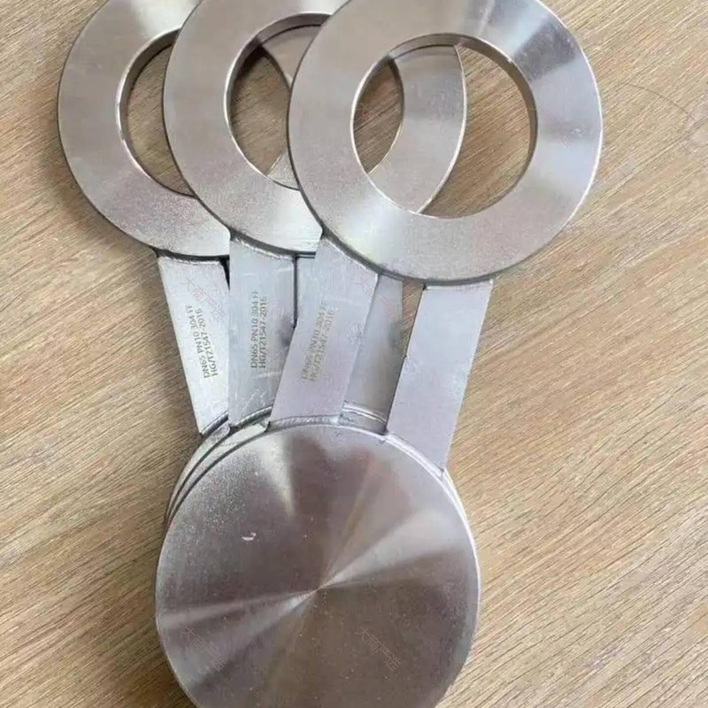 blind plate