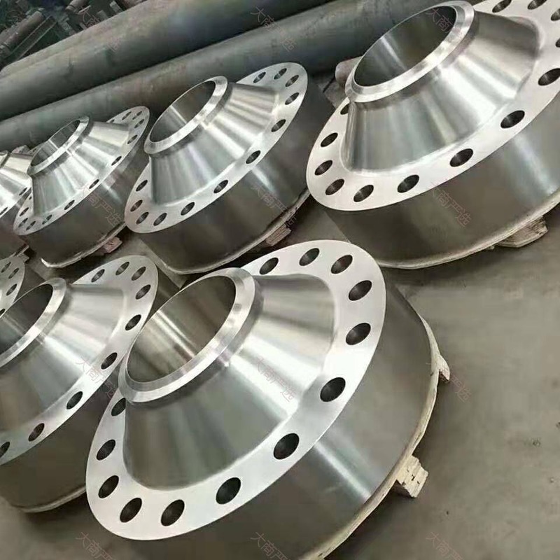 High Pressure Weld Neck Flange
