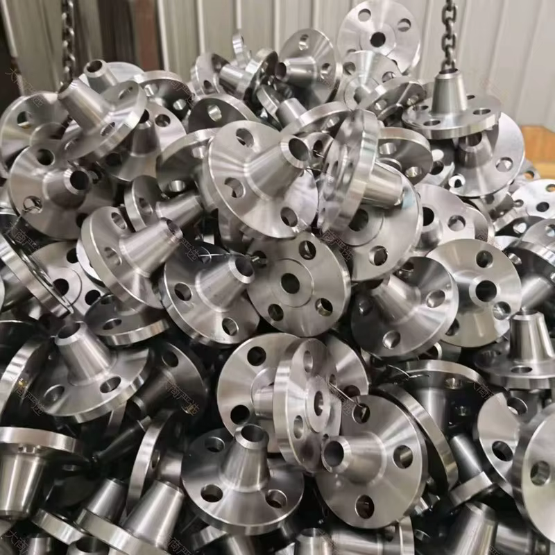Carbon steel flange