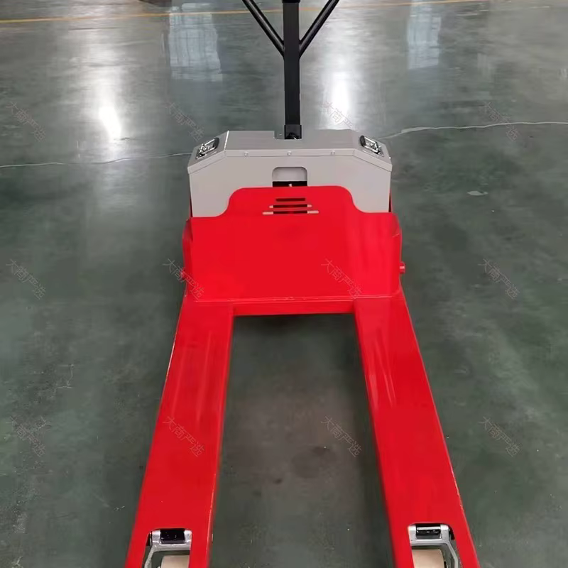 Electric Pallet Truck 2T 48V Lithium Battery