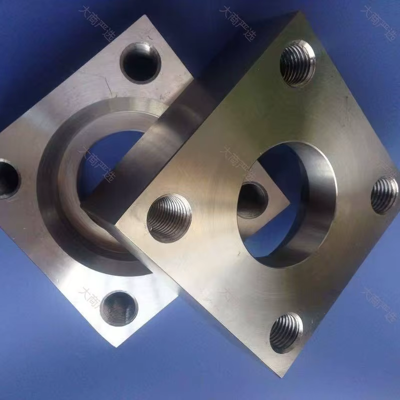 Custom fabrication of various special-shaped parts