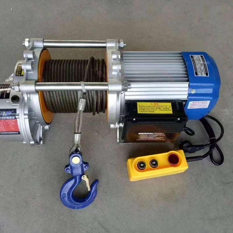 Aluminum Shell Electric Hoist