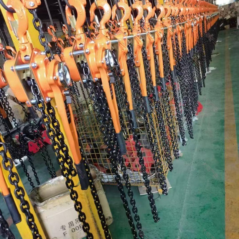 Hand Lever Hoist