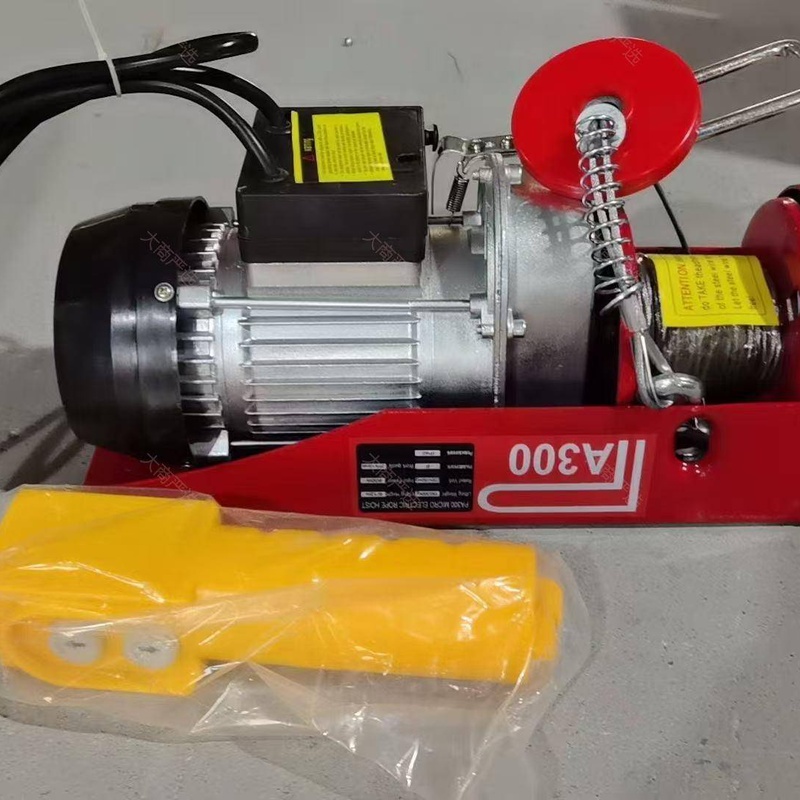 Mini Electric Hoist