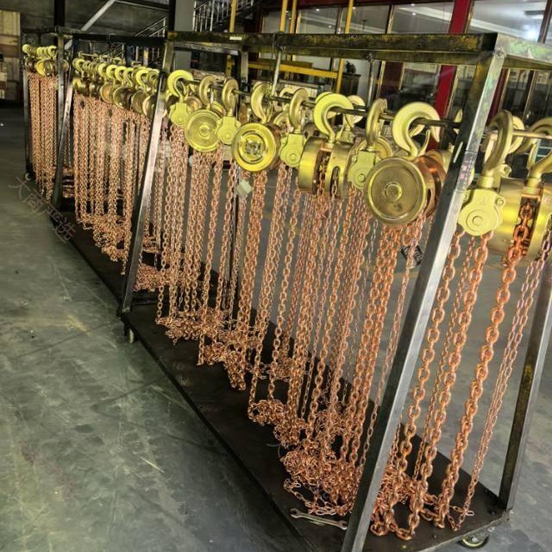 Chain block