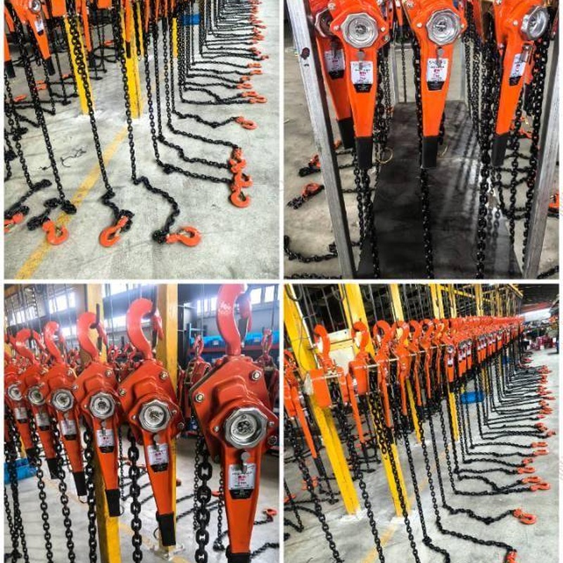 Chain Lever Hoist