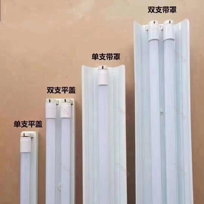 Yaming LED Ceiling Light Round Bedroom Living Room Downlight Iron Bracket	