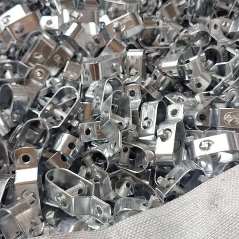 Shihuang Galvanized U-Shaped Steel Spring Clip