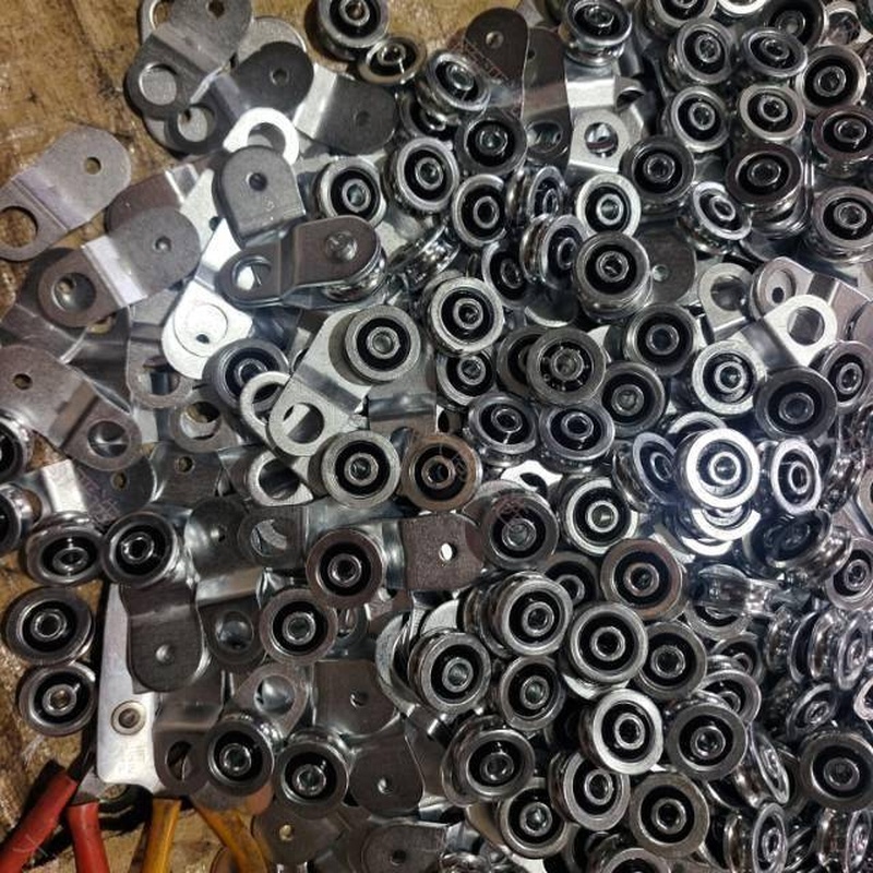 Shihuang Galvanized Single-Wheel Pulley Block with Hook