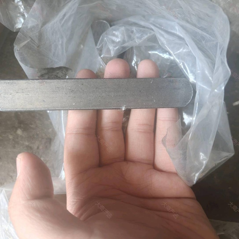 Yinshan 304 Stainless Steel Parallel Key Corrosion-Resistant Drive Key	