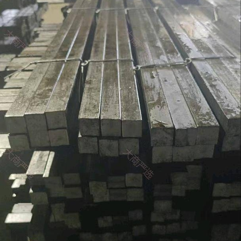 Yinshan 40Cr High-Strength Parallel Key Alloy Steel Drive Key	