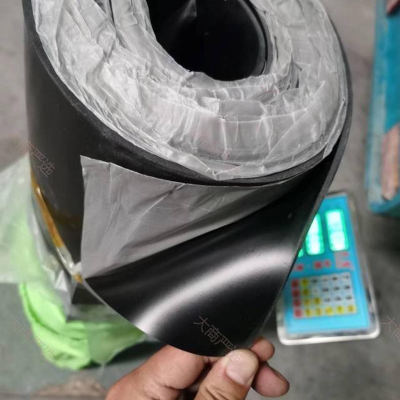 Industrial Rubber Mat / Rubber Insulation Board	