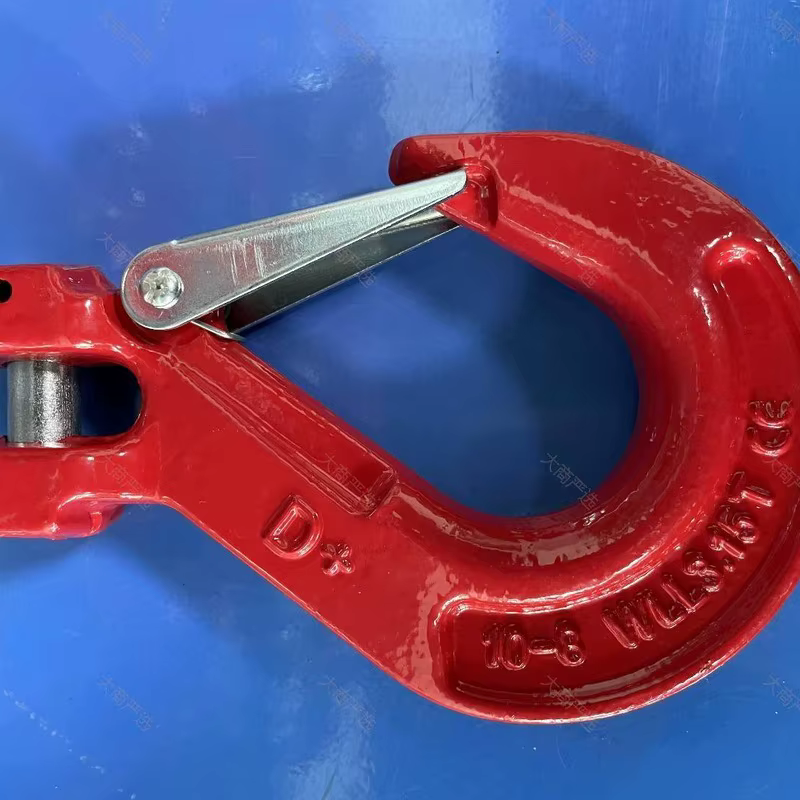 Clevis hook