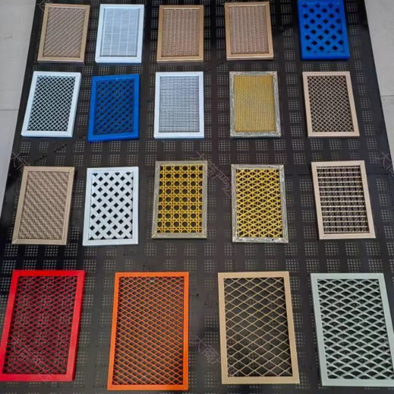 Decorative Wire Mesh Roll