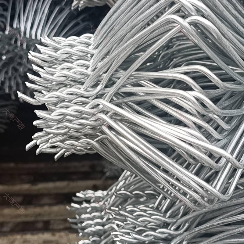 High-Zinc-Coating Galvanized Hexagonal Twist Gabion Raw Material (Wholesale Bulk)