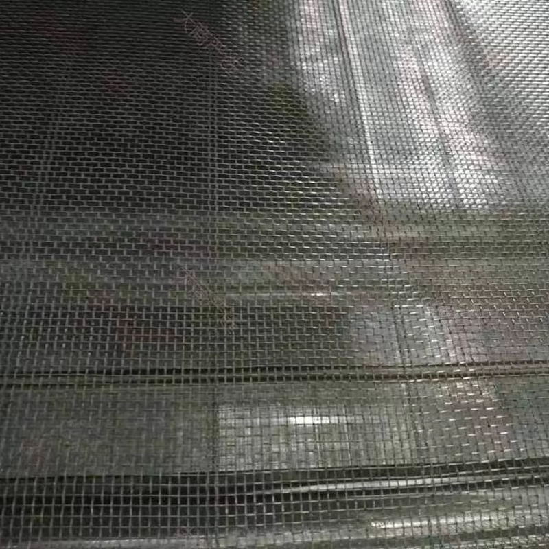 Stainless Steel Woven Wire Conveyor Belt