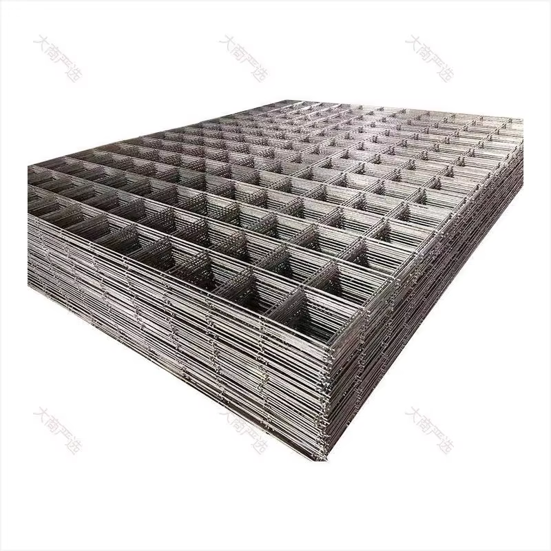 Steel Reinforcement Wire Mesh Panel	