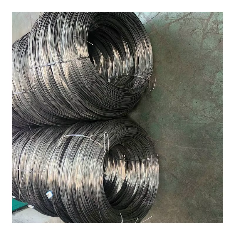Steel Cold-Drawn Wire	