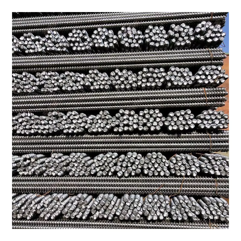Through-wall Threaded Rod	