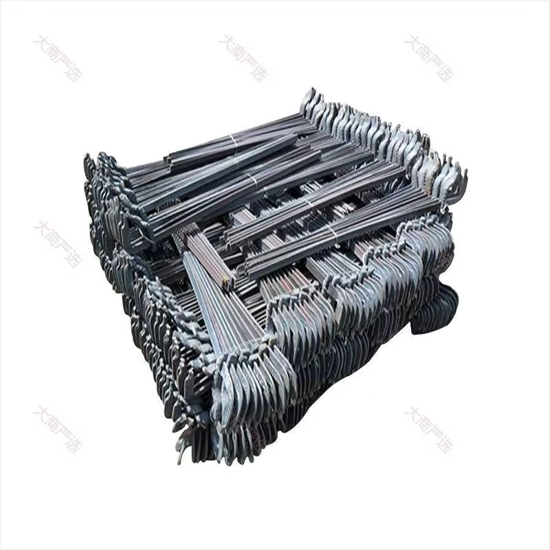 Steel Rebar Step Tightener
