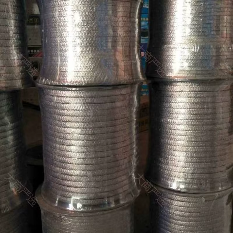 Aluminum Foil Heat-Insulation Cloth (Aluminum Foil Fiberglass Cloth)	
