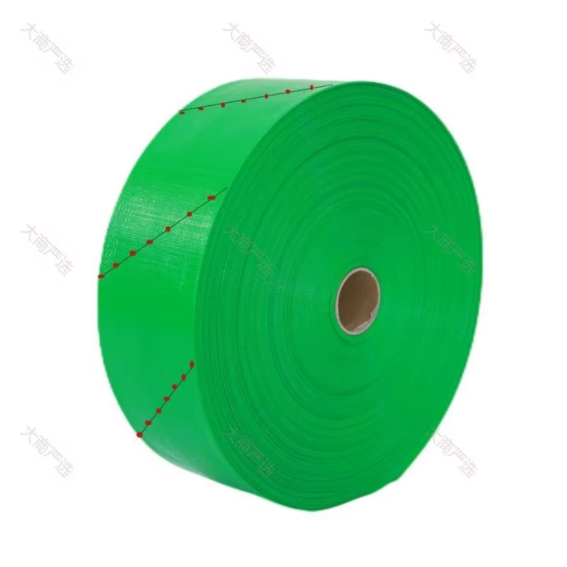 Green Micro Spray Hose