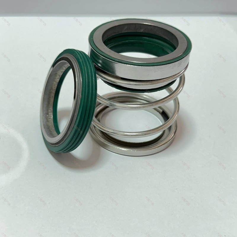 108 Series Fluoroelastomer Alloy Mechanical Seal PTFE Corrosion-Resistant Seal