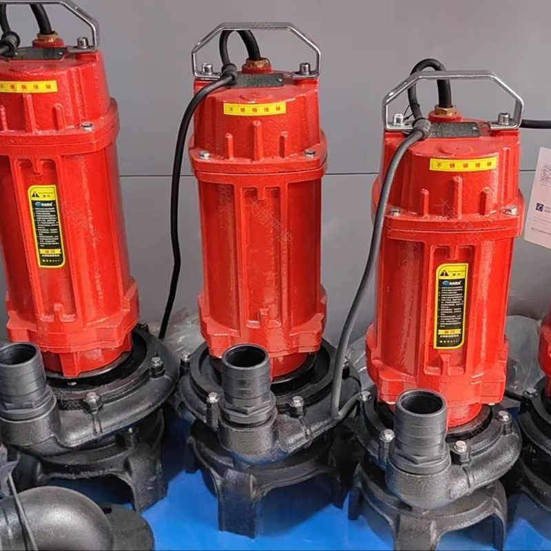 High-Head Cutter Pump