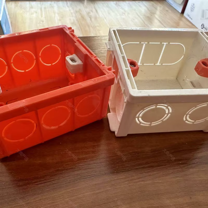 Junction Box, Junction Box Repair Tool, Cable Clip, Pipe Clamp, Cable Trunking, Junction Box Foam Block